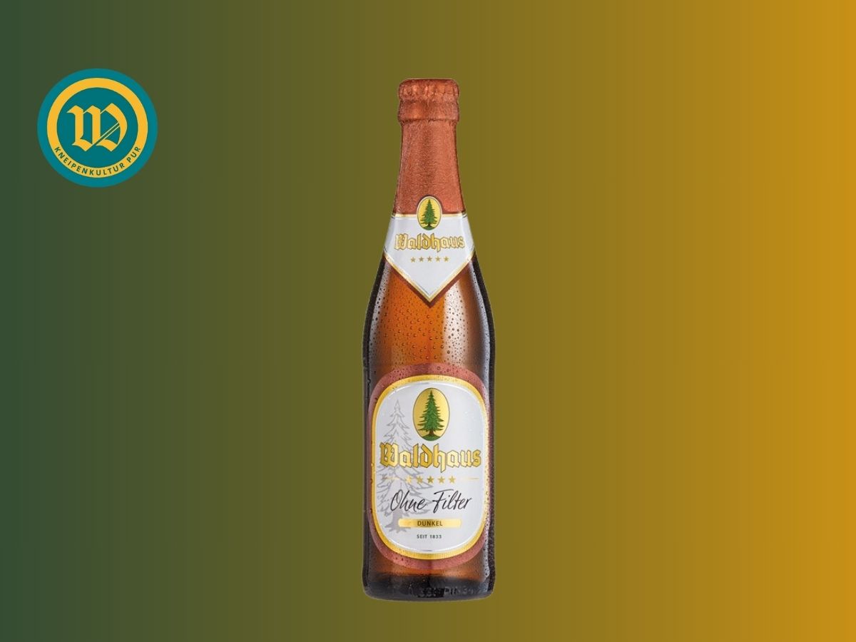 Waldhaus ohne Filter