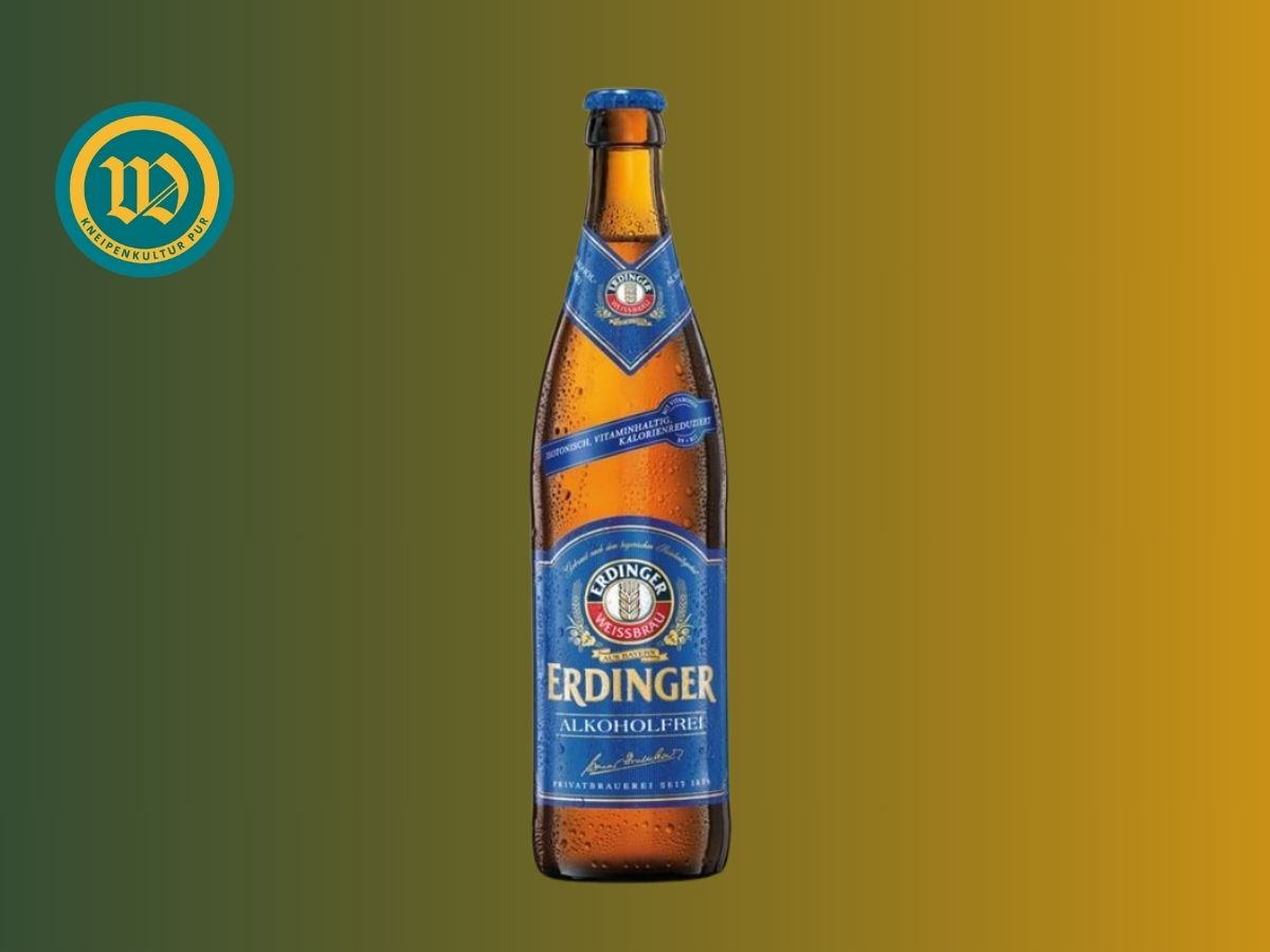 Erdinger Weizen Alkoholfrei