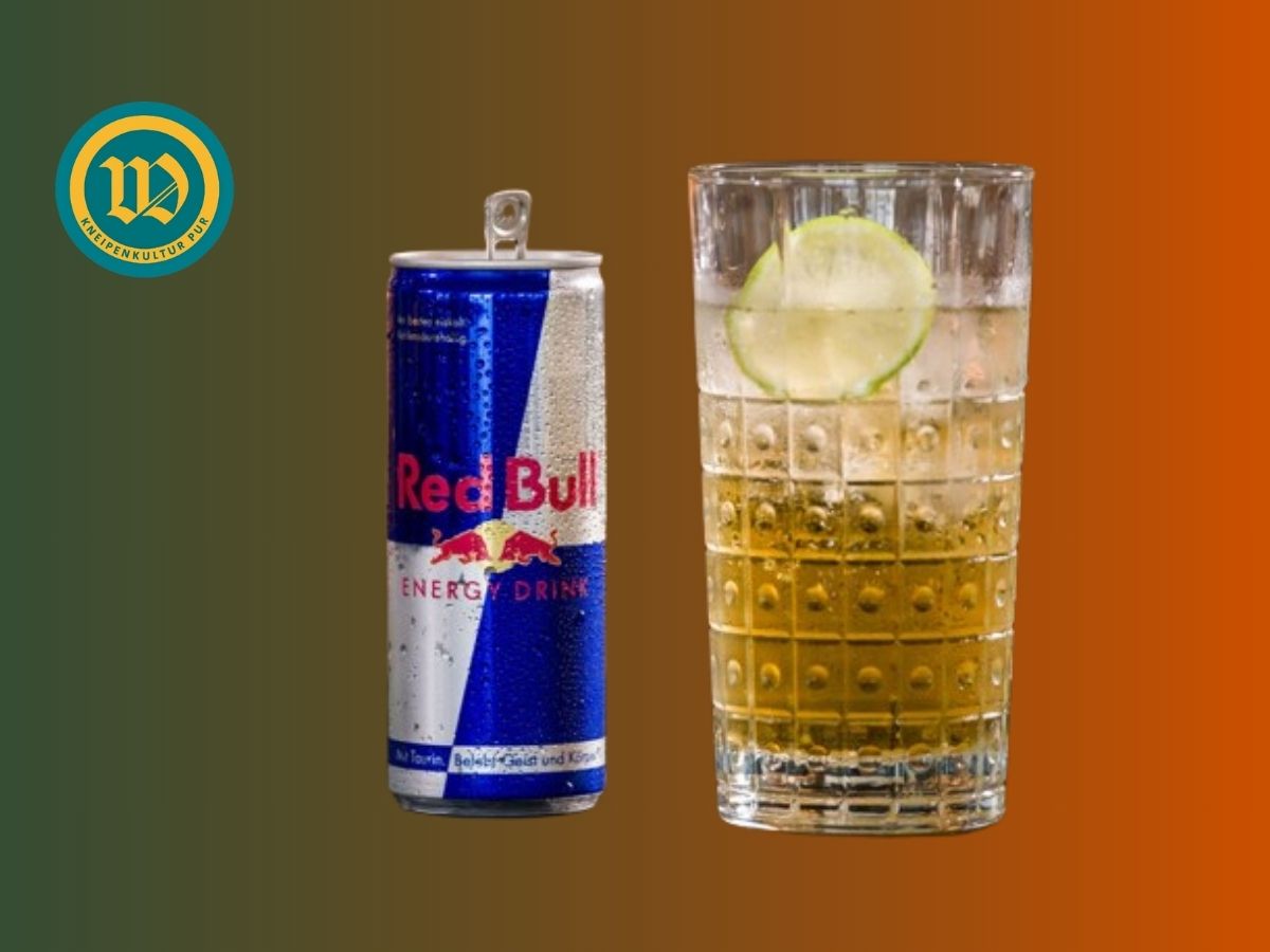 Wodka Red Bull