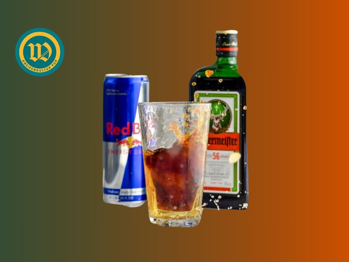 Jägermeister Red Bull